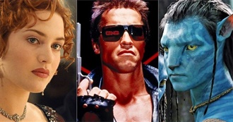 Every James Cameron Movie Ranked From Worst to Best