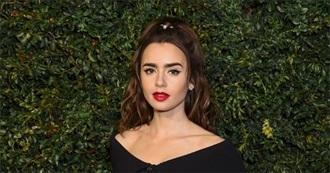 Filmography - Lily Collins