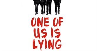 10 YA Thrillers for Fans of &quot;One of Us Is Lying&quot;