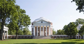 Universities in Virginia