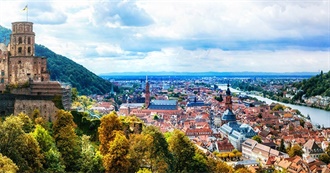 Lonely Planet&#39;s Top Experiences and Sights in Germany: Southern Germany