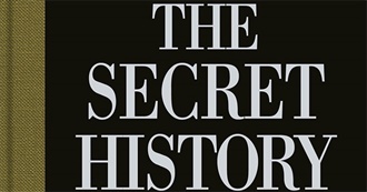 Books That Clearly Influenced the Secret History