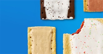 Pop-Tart Flavors