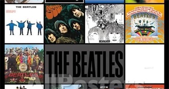 B&#39;s Top 10 Beatles Tracks