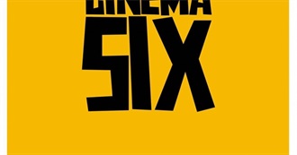 Countdown in Movie Titles - Six