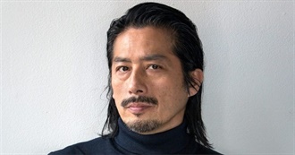 Filmography - Hiroyuki Sanada