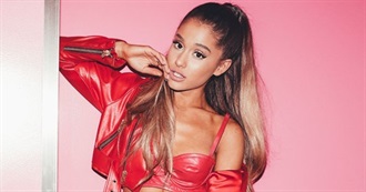 10 Essential Songs: Ariana Grande