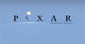 Pixar Movies :*