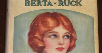 Novels by Berta Ruck