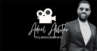 The Ultimate Adeel Akhtar Filmography (2024)