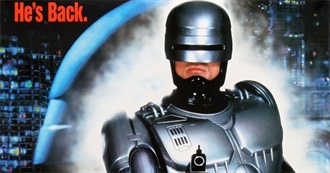 Movie Chain - From Robocop 3 to Robocop 3