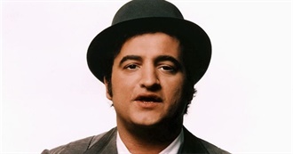 John Belushi Moviegraphy