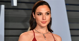 Gal Gadot, Filmography