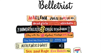 Belletrist Book Picks