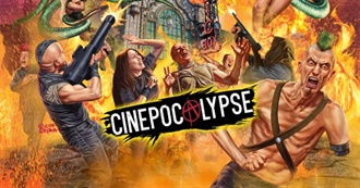 Movies That Played Cinepocalypse Film Festival