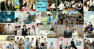 Part 1: Lincy&#39;s K-Drama List