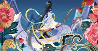 12 Amazing Asia-Inspired Fantasy Books