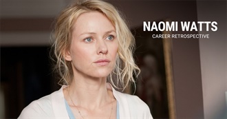 Naomi Watts Movies I&#39;ve Seen