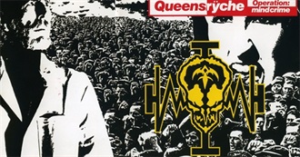 Best Queensryche Albums