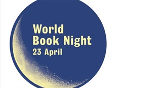 UK World Book Night 2012