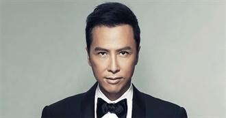 Donnie Yen Filmography (January 2023)