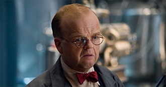 Toby Jones Movies I&#39;ve Seen Update 2