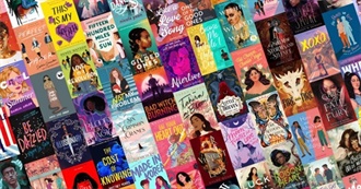 United by Pop&#39;s 100+ Best YA Books of 2021