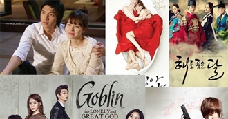 Lily Jade&#39;s Kdrama CDrama List