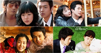 Watch List for Some Old Dramas