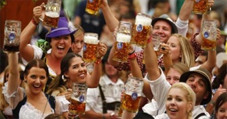 80 Popular Beers From Germany