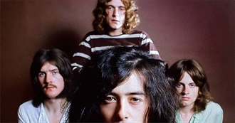 Led Zeppelin Complete Recordings