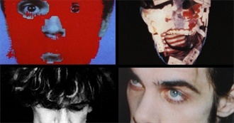 Treble&#39;s Top 100 Post-Punk Albums