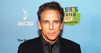 Ben Stiller Movies I&#39;ve Seen Update 3