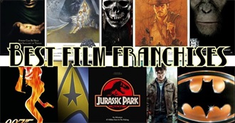 15 Favorite Franchise Movies