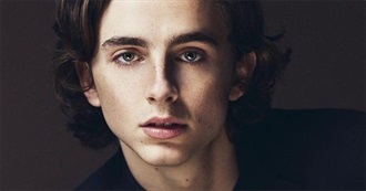 Timoth&#233;e Chalamet&#39;s Filmography