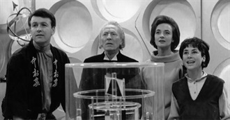 Companions of the First Doctor in &#39;Doctor Who&#39;