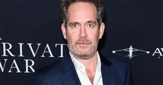 Tom Hollander Film and TV