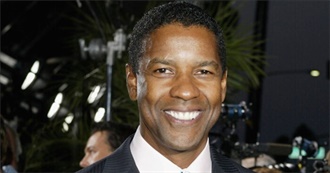 Denzel Washington-Top 25 Films of All Time