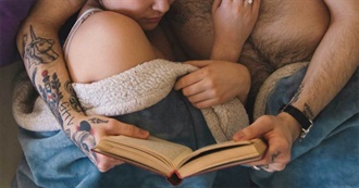 The 55 Most Erotic Books You Will Ever Read