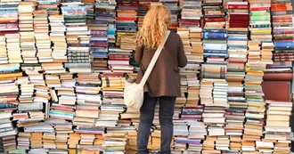 100 (More) Books Everyone Should Read