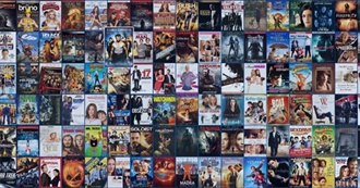 Heather M&#39;s Movies Collection