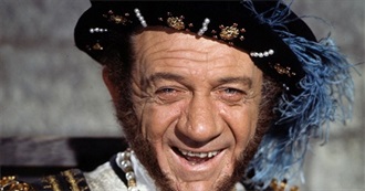 Sid James,British Actor