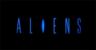 Films Featuring Aliens