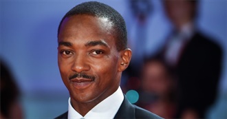 Anthony MacKie Movies Steve Has Seen