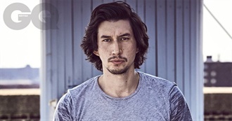 Filmography - Adam Driver