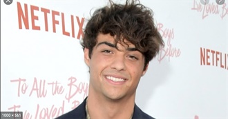 Noah Centineo Filmography