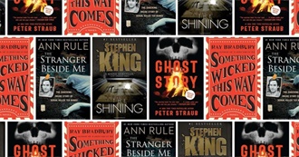 Ranker: The Scariest Horror Books of All Time