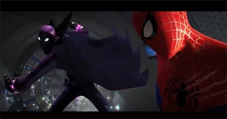 Into the Spider Verse Characters