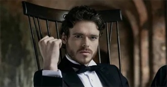 Richard Madden&#39;work