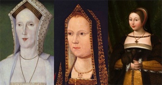 Famous Tudor Women